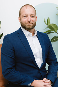 Brian Sparby - VP of Operations headshot